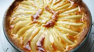 Succulente Tarte A La Poire De Ma Mamie Facile A Faire Tonmag Recette Tarte Aux Poires Tarte Aux Poires Facile Recette Tarte Poire