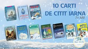 Iubit de copii, creditat de încrederea părinților, aprobat și utilizat de profesori, sunt imbatabil ne spune ca e distractiv sa fii deștept! 10 Carti De Citit Iarna Ama Nicolae