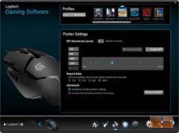 The g402 offers support for windows (windows 8/7/vista/xp), and with the optional downloadable software, you can also program new button functions and record complex macro commands. Logitech G402 Hyperion Fury Gaming Mouse Review Page 3 Of 4 Legit Reviews Logitech Gaming Software