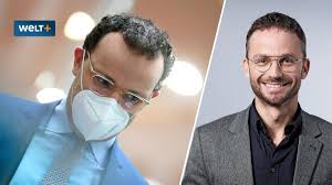 Bundesminister für gesundheit @bmg_bund | stv. Failing Minister Of Health Jens Spahn Simply Made Too Many Mistakes Teller Report