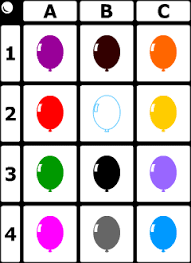 Candy crusher in an online matching game phenomenon that has taken the web by storm. Colours Vocabulary For Kids Learning English Matching Game