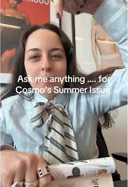 Let’s gooooooo @Cosmopolitan