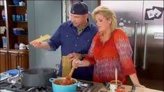 The new season of trisha's southern kitchen premieres saturday, august 19, at 10:30 a.m. 9 My Food Demo Video Trisha S Southern Kitchen Southern Kitchens Trisha Yearwood Recipes