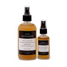 Bug Spray Pronounce Skincare Herbal Boutique