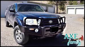 The top countries of supplier is china, from which the. How To Install Arb Bullbar Front Bumper On A 2006 Tacoma Youtube