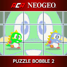 Maybe you would like to learn more about one of these? Aca Neogeo Puzzle Bobble 2