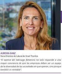 Grant Thornton y Ais Group lanzan un programa de liderazgo femenino para  empresas