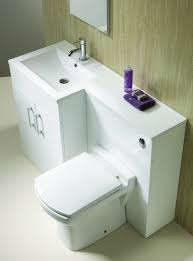 toilet and washbasin combination