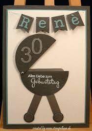 20 besten geburtstagsgeschenke für papa 65. Schones Ist Kein Hexenwerk Basteln Und Stempeln Mit Stampin Up Geburtstagskarte Geburtstag Karte Kartenideen