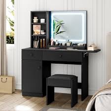 Whizmax Vanity Desk Makeup With