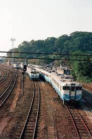 四国4県点描 15 鉄道 写真 キハ 列車の旅