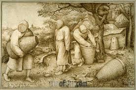 Resultado de imagen de pieter bruegel children's games