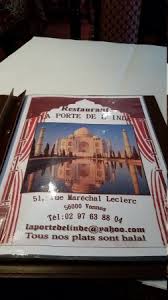 +33 2 97 63 88 04. 20170828 193132 Large Jpg Photo De La Porte De L Inde Vannes Tripadvisor