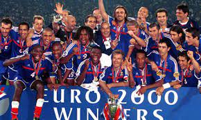 Maybe you would like to learn more about one of these? France 2 1 Italy 2 Jul 2000 2000 Uefa Euro Final Football Athlet Org