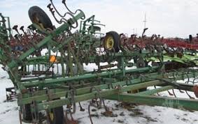 Washburn 9400-8 36-40 Field Cultivator