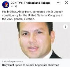 But last week Ramdeen's appointment was confirmed, no? BREAKING: Cabinet  Pulls NGC Board Appointment for Ramdeen A Cabinet note proposing new board  members for the National Gas Company (NGC), including attorney Gerald