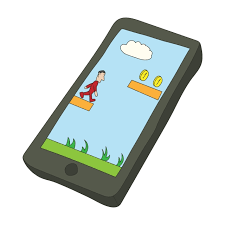 Psd, tamaño del archivo：5.1 mb, tiempo de carga：28/03/2019. Icono De Consola De Juegos De Tableta Estilo De Dibujos Animados Iconos Del Juego Iconos De Estilo Iconos De Dibujos Animados Png Y Vector Para Descargar Gratis Pngtree