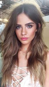 Pretty Natural Makeup Peach Blush Hair Makeup Hair Beauty Hair Styles