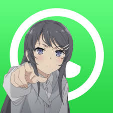 Our jpg to ico converter is free and works on any web browser. Whatsapp Anime Icon Iconos Para Aplicaciones Icono De Aplicacion Iconos Para Celular