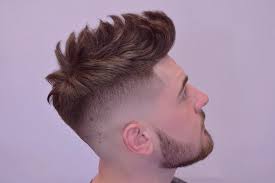 26 Winsome Textured Hairstyles Haircuts For Mens 2019