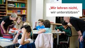 Schulbegleitung Aktion Mensch
