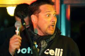 In memoriam Richard Bijl (update rouwkaart)