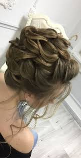Classy yet simple updos for medium length hair. Trendiest Updos For Medium Length Hair To Inspire New Looks