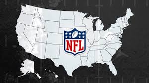 How to watch nfl games 2020: Nfl Week 2 Coverage Map Tv Schedule For Cbs Fox Regional Broadcasts Sporting News