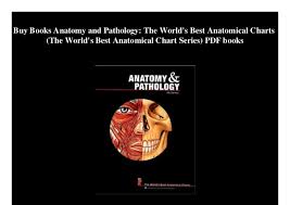 Buy Books Anatomy And Pathology The Worlds Best Anatomical