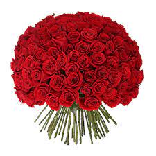 Shop our dried flowers today! 100 Red Roses With Hand Tied Bouquet In Kl Malaysia 1 Florist In Kl Wenghoa