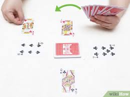 Once a player hits 25 or more points, the player with the lowest score wins. How To Play Kings Corners 12 Steps With Pictures Wikihow