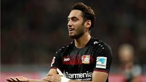 Hakan calhanoglu, 27, from turkey ac milan, since 2017 attacking midfield market value: Transfer News Ac Milan Complete 25m Hakan Calhanoglu Signing Goal Com