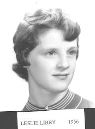 I'm a descendant of the Maine Libby's