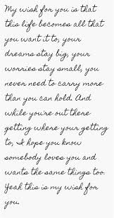 My Wish For You Is That This Life Becomes All That You Want It To Your Dreams Stay Big Frasi Buon Compleanno Citazione Di Compleanno Messaggio Di Compleanno