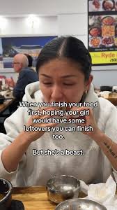 @Sydney is back home, and she is hungrier than ever.