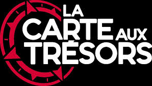 Dans la carte aux trésors, version 2018, deux concurrents s'affrontent dans une course. La Carte Aux Tresors Francetvpro Fr