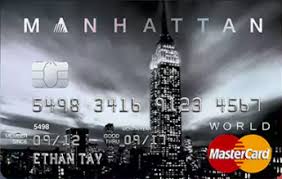 Credit cards applications received via sales. Standard Chartered Bank Manhattan Platinum Credit Card Review 2018