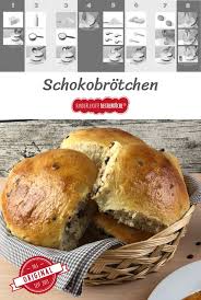 Backen Mit Kindern Schokobrotchen Einfache Rezepte Kinderleichte Becherkuche Rezepte Schokobrotchen