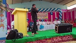 Sharda Sheth was interviewed by Shylaja ‪@jayaprakashnagathihalli‬