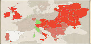 Some empires fell while other countries rose to power. Spain Napoleon Total War Total War Wiki Fandom