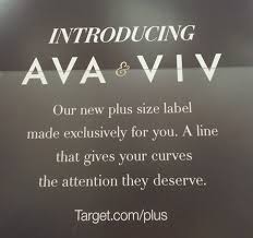 My Two Cents Targets Ava Viv Review Big City Curvy