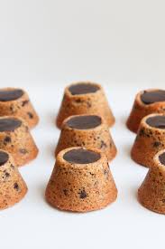 Financiers Aux Pepites De Chocolat Cœur Onctueux Chocolat Avec Images Pepite Chocolat Gateau De Voyage