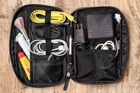 From grain storage gadget docks to cutlery cable clips. The Best Bag And Cable Organizers Reviews By Wirecutter