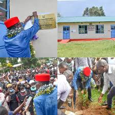 Kimilili member of parliament didmus barasa was monday morning arrested over assault claims on a local musician. Didmus Barasa Returns Wangamati S Favor Ikuweikuwe Updates