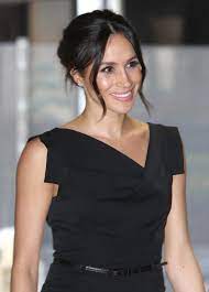 It's great for people with naturally curly hair like meghan, it takes the frizz out and makes it more manageable — she said it made a real difference (via byrdie). The Genius Reason Meghan Markle Always Wears Her Hair In A Low Bun And It Makes Changing Up Her Look A Doddle