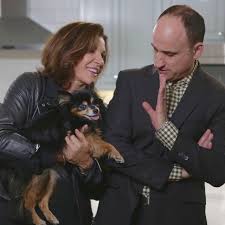 Hilary Farr And David Visentin Facts Popsugar Home Hair Fan Hilary Celebrity Houses