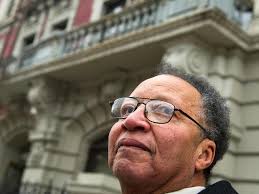 Walter Dean Myers, 73, is a hero to young readers