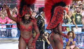 Como Iza transformou o shape para ser Rainha da Imperatriz? Com barriga sequinha, cantora explica treinos para o Carnaval 2026: 'Minha preparação...'