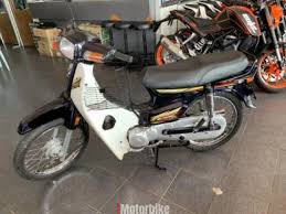 Honda Ex5 Dream 100 Modified Hobbiesxstyle