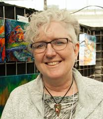 Artist Spotlight: Joyce Boyer